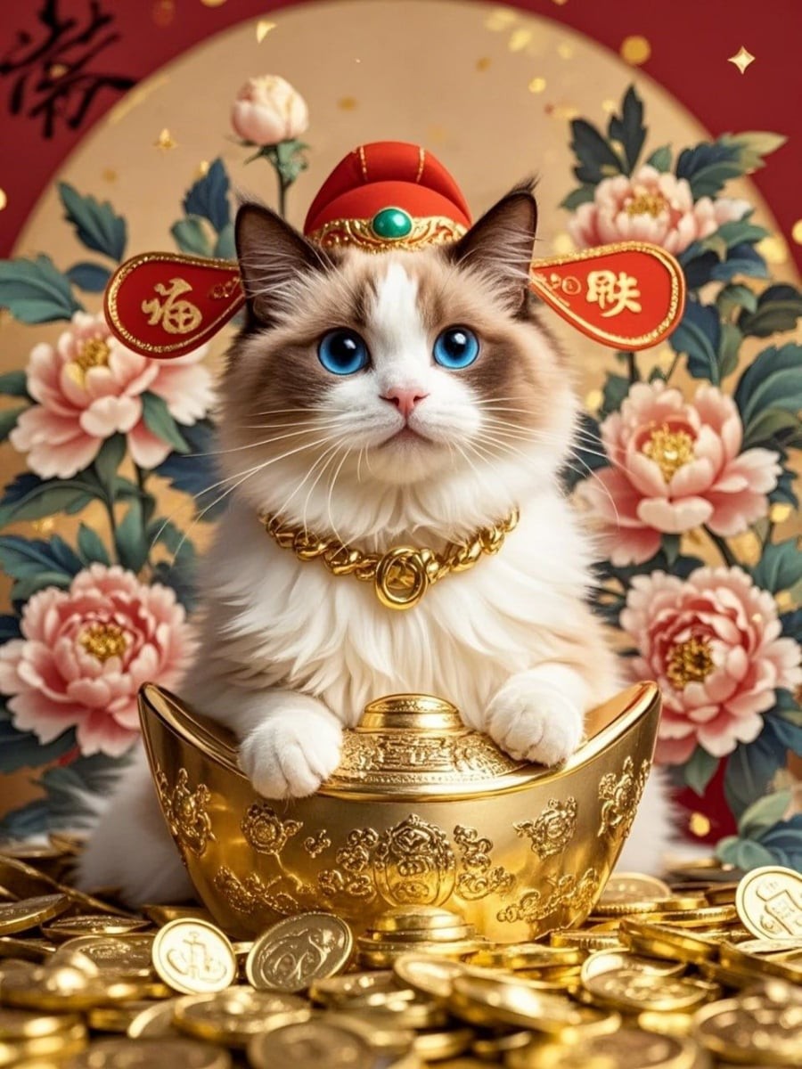 Tuổi MÃO: Quý nhân nâng đỡ, tiền vào như nước

