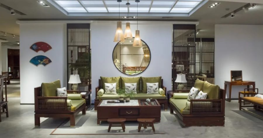 Do là điểm trọng yếu của toàn bộ ngôi nhà, tài vị rất dễ bị ảnh hưởng bởi các yếu tố bố trí sai lệch. Ảnh minh họa