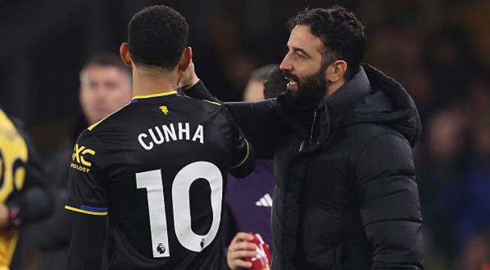 Man Utd giành chiến thắng nhưng Amorim không hề chủ quan.