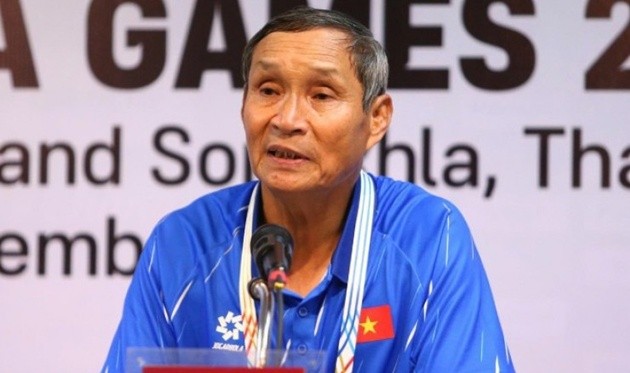 HLV Mai Đức Chung đã chuẩn bị kỹ cho trận đấu, nhưng đội vẫn thất bại