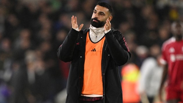 Salah gần như chắc chắn không còn tương lai ở Liverpool.