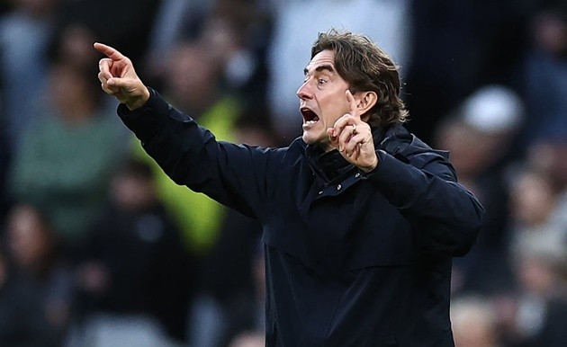 Frank cập nhật tình hình nhân sự của Spurs