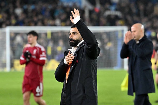 Salah không còn những vệ tinh ăn ý.