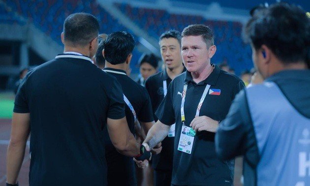  McPherson đánh giá cao nhiều cầu thủ đối phương.