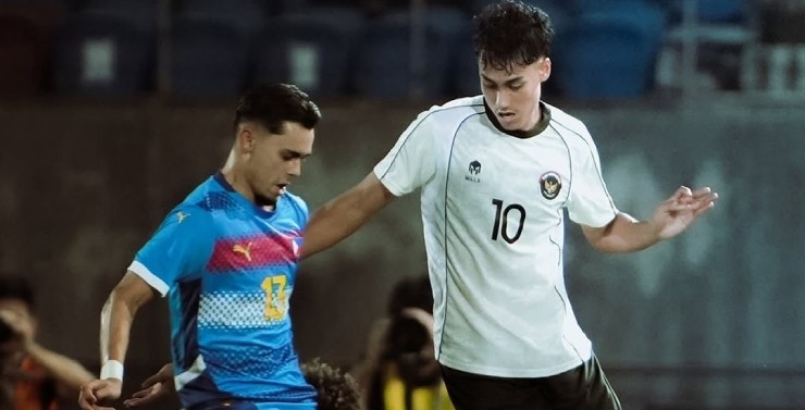 U22 Indonesia bất ngờ nhận thất bại. 