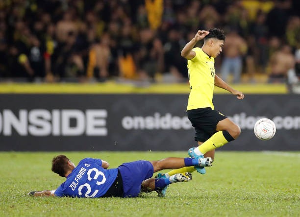 Haqimi Rosli dự kiến vắng mặt trong trận đấu với U22 Việt Nam.