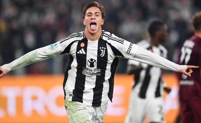 Arsenal để mắt đến Yildiz.