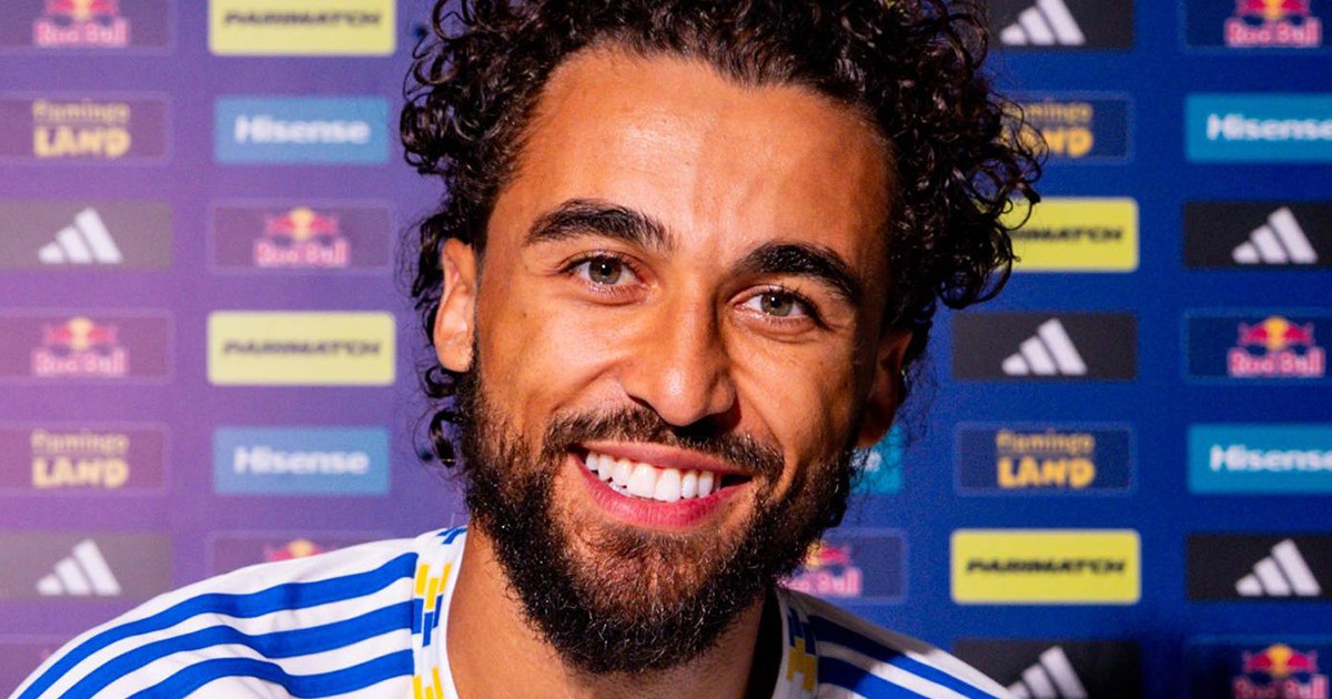  Dominic được cho có thể dự World Cup.