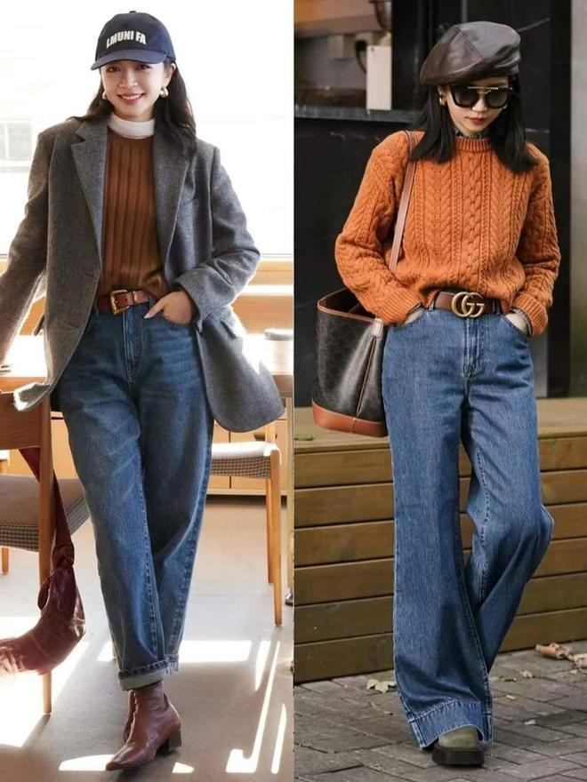 Một chiếc áo vừa đủ rộng để phủ qua cạp quần là lý tưởng, vừa che được nhược điểm vừa dễ sơ vin nửa vạt hoặc thả suông, giúp người mặc thoải mái nhưng vẫn gọn gàng.