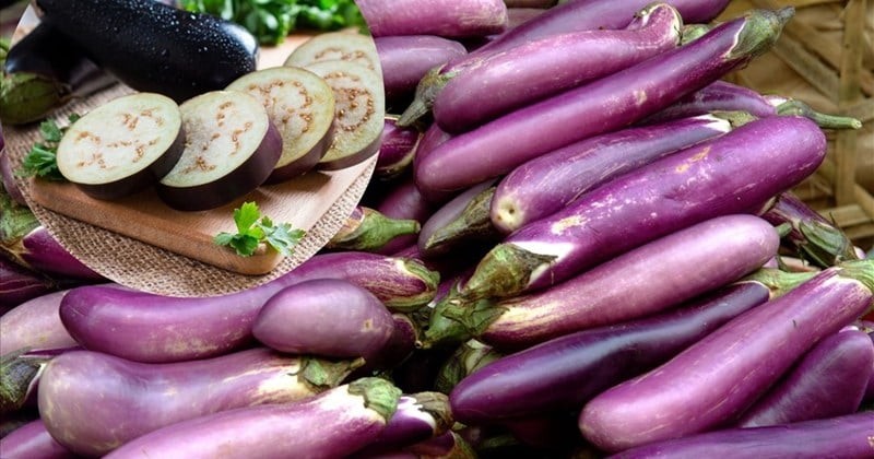 Những thực phẩm màu tím tốt cho sức khỏe của bạn