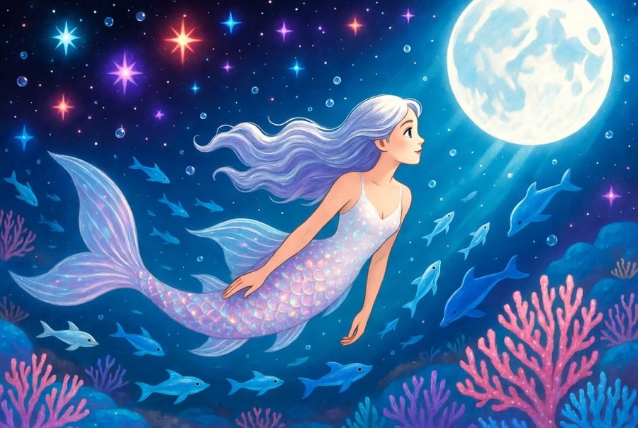 Trong tháng 12, Song Ngư thường có xu hướng mềm mại, tinh tế, dễ thu hút người khác bằng sự đồng cảm và khả năng lắng nghe