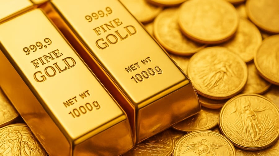 Giá vàng hôm nay 9/12