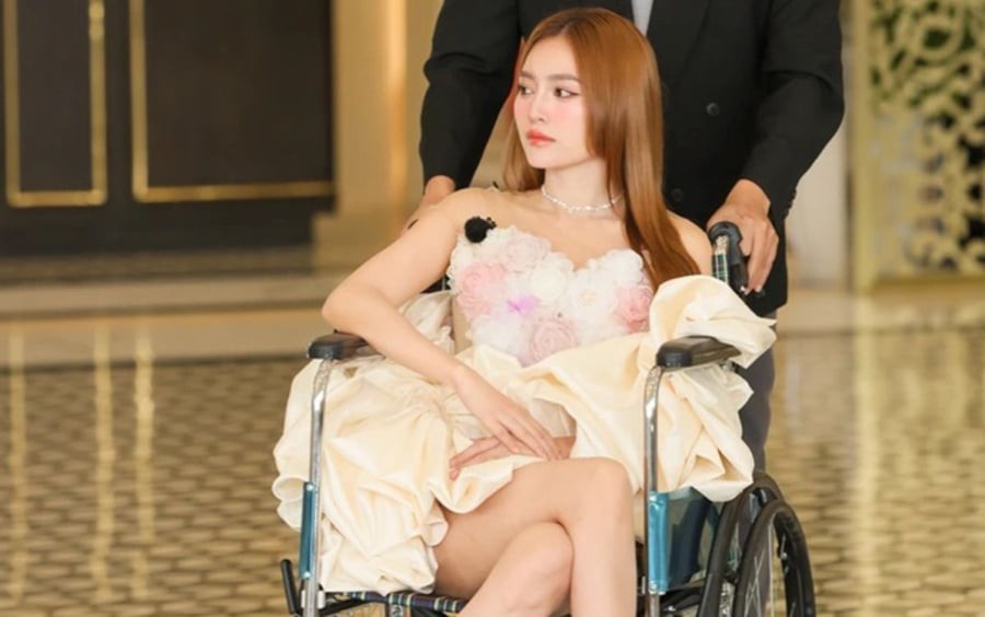 Tình trạng của Ninh Dương Lan Ngọc sau 6 tháng bị tai nạn
