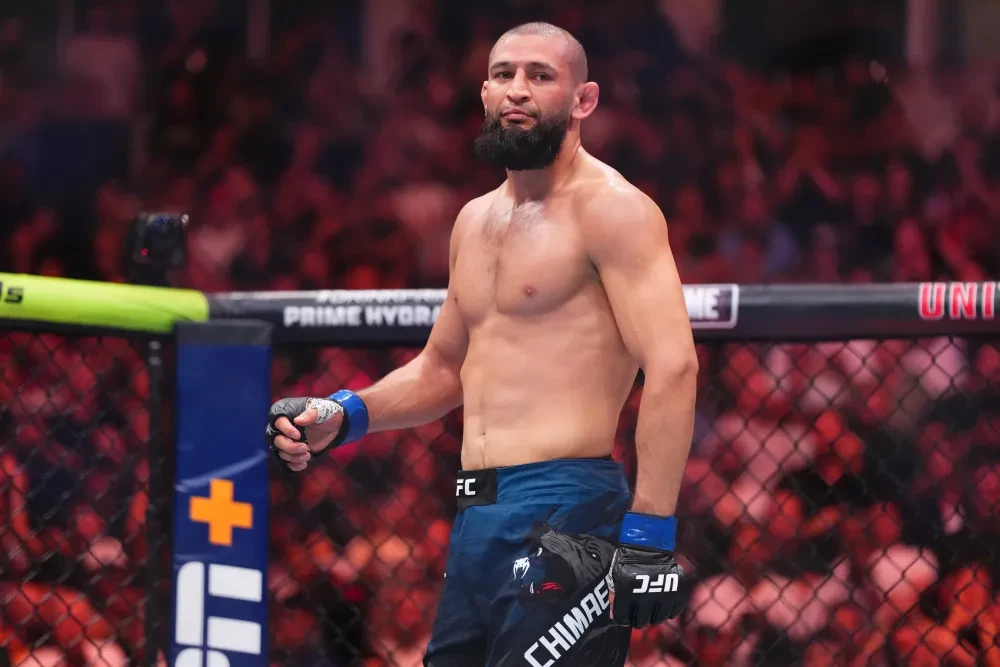 UFC 319: Du Plessis vs. Chimaev