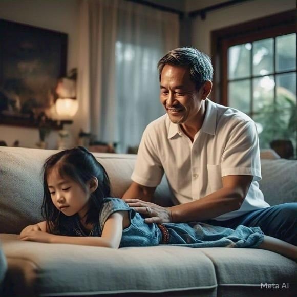 Yếu tố quan trọng đầu tiên là bầu không khí gia đình thiếu lành mạnh, đặc biệt là sự nuông chiều quá mức. 