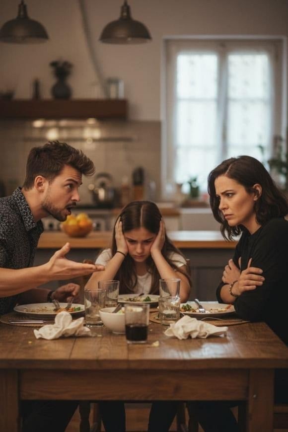 Dấu hiệu thứ ba cho thấy cha mẹ thiếu tham vọng, thể hiện qua thái độ tiêu cực với cuộc sống và thiếu động lực. 