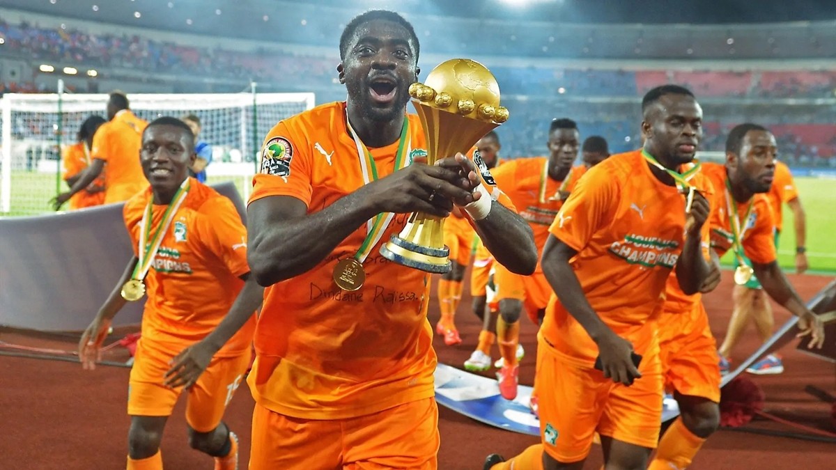 Bờ Biển Ngà là đương kim vô địch sau khi đánh bại Nigeria ở AFCON 2023.