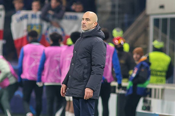 HLV Enzo Maresca bị chỉ trích vì đưa Tosin Adarabioyo vào sân.