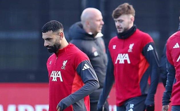 Mối quan hệ giữa Mohamed Salah và Liverpool rơi vào cảnh đổ vỡ.