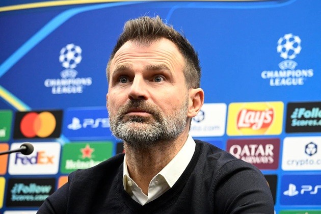 Ivan Leko được giao nhiệm vụ khó ở Brugge.