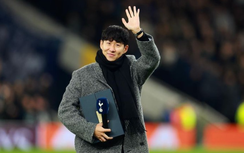 Son Heung-min có dịp trở lại Tottenham.