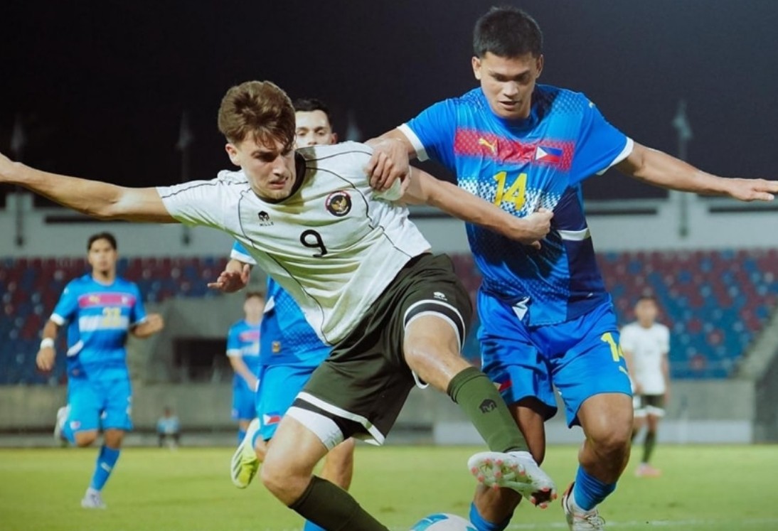 U22 Indonesia thua sốc trong ngày ra quân.