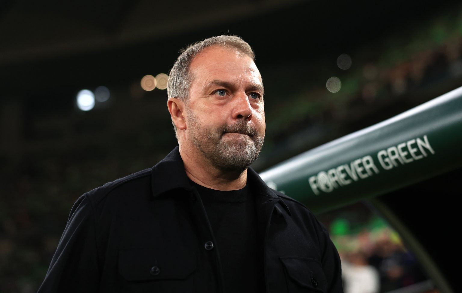 Flick bình thản trước phản ứng của Yamal.