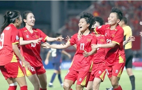 U22 Nữ Việt Nam đang sở hữu một đội hình chất lượng,