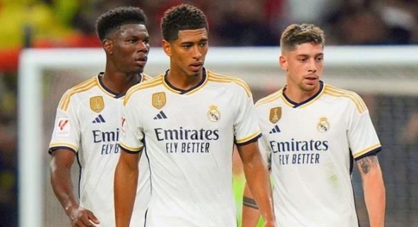 Tuyến giữa trở thành vấn đề của Real.