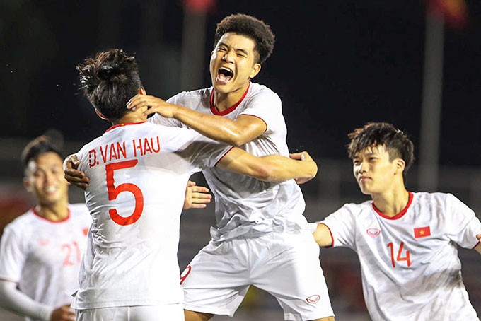 Thế hệ cầu thủ U22 Việt Nam năm 2019 chịu sức ép phải 