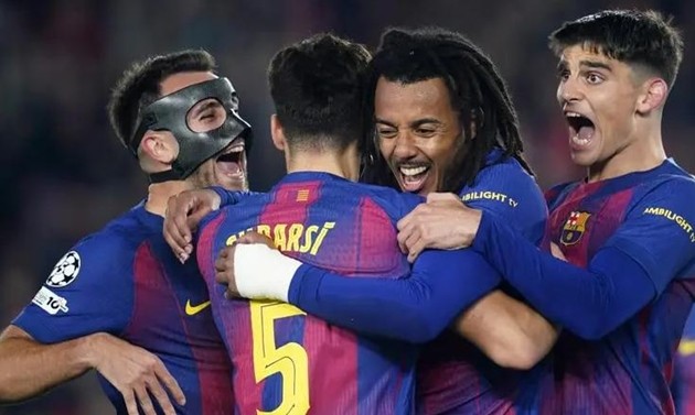 Niềm tin đang dần trở lại với Barcelona.