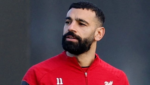 Mohamed Salah sắp rời Liverpool.
