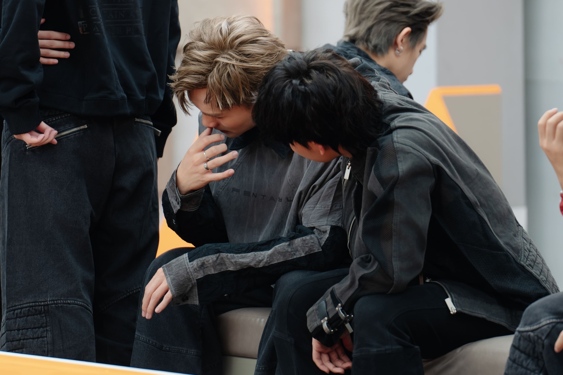 Đội hình Tân binh thăng cấp tiếc nuối khi Swan Nguyễn phải dừng chân