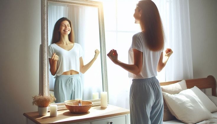 Chia nhỏ vùng cần dọn để tránh kiệt sức và tránh chồng chéo