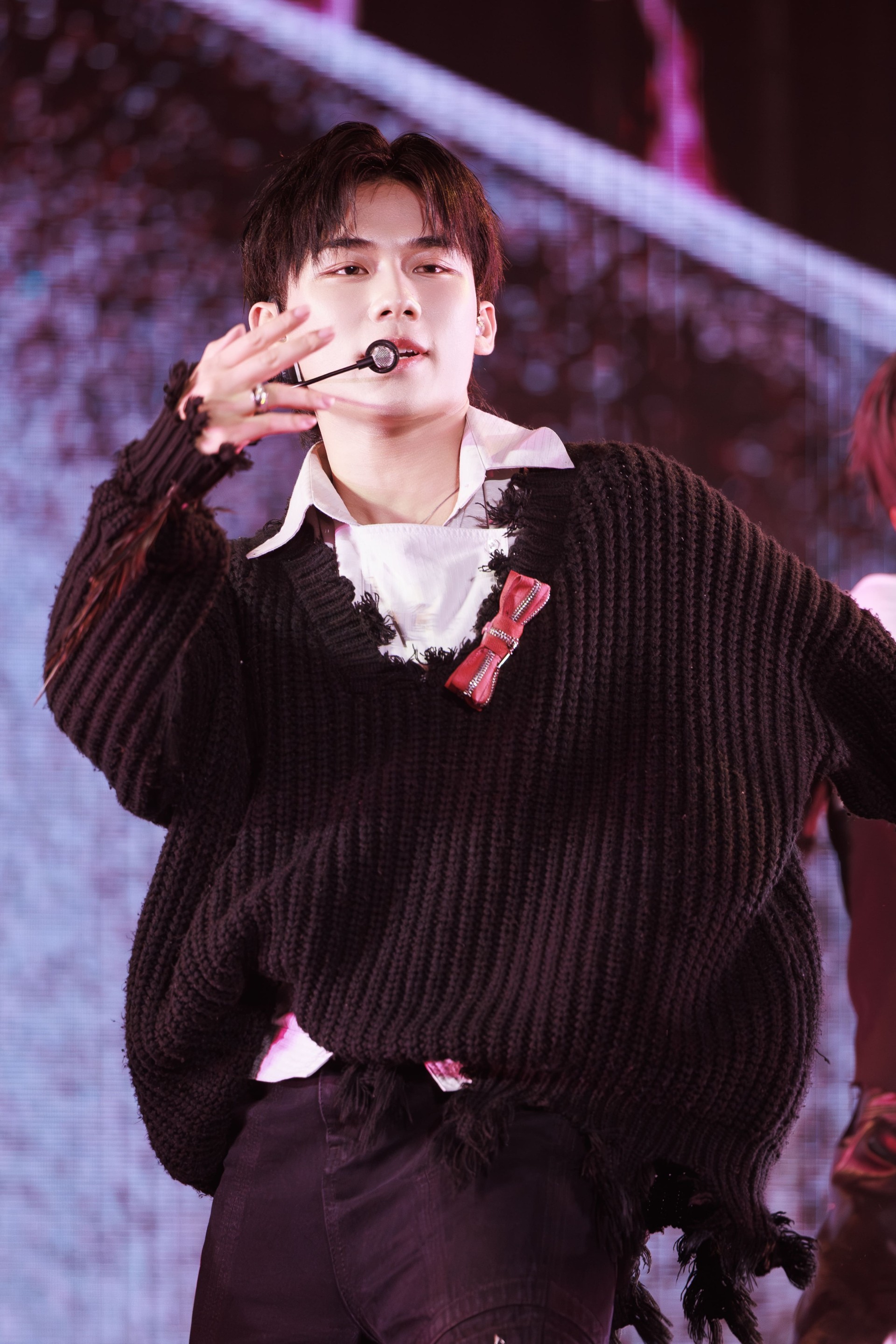 Hình ảnh của Swan Nguyễn trong chương trình