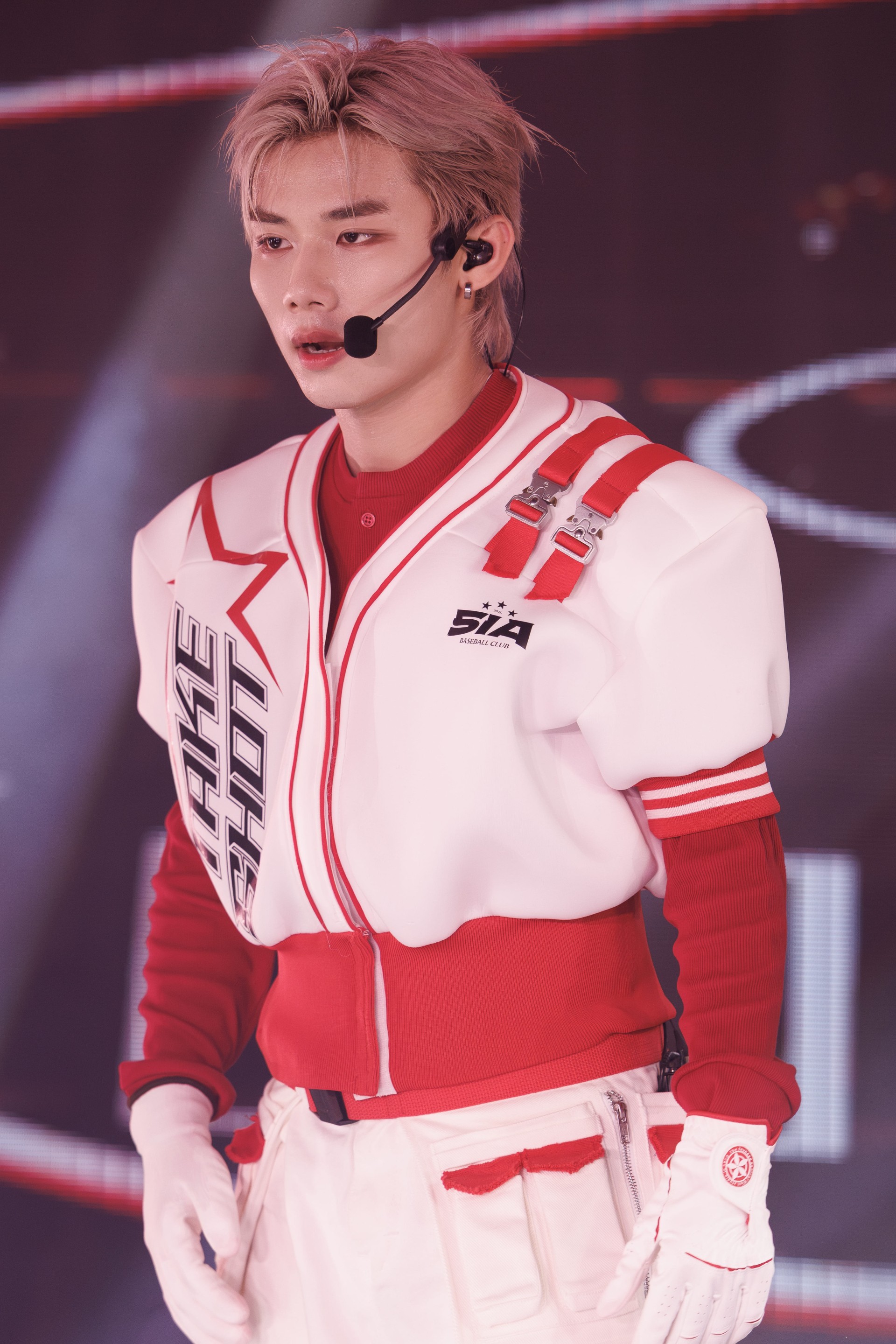 Hình ảnh của Swan Nguyễn trong chương trình-3