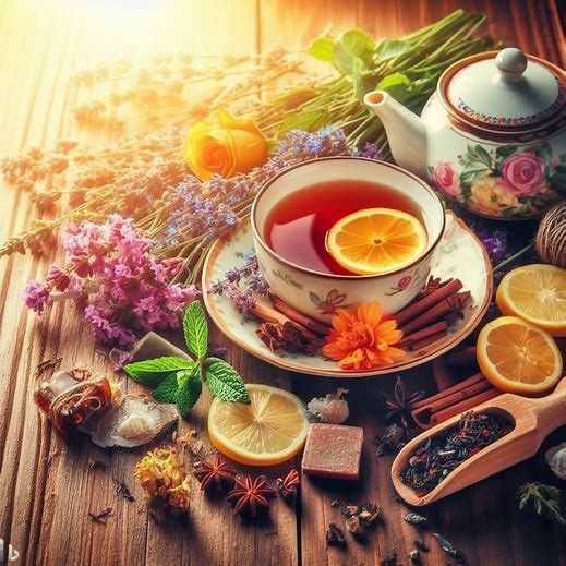 Hương liệu và cây cảnh có thể giúp thanh lọc, tạo sinh khí cho ngôi nhà