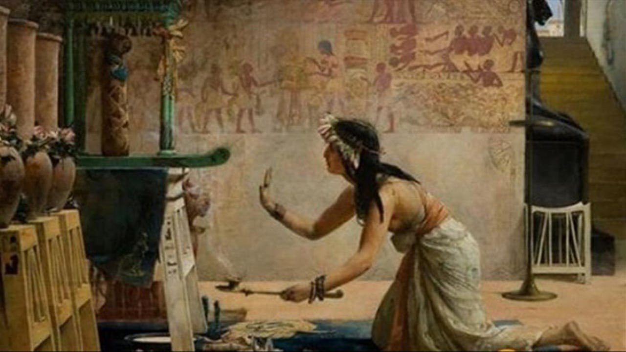 Ta ma xâm nhập, là kiểu một người nếu bị năng lượng âm này xâm nhập đủ lâu thì tay chân họ thường xuyên lạnh ngắt. (Ảnh minh họa)