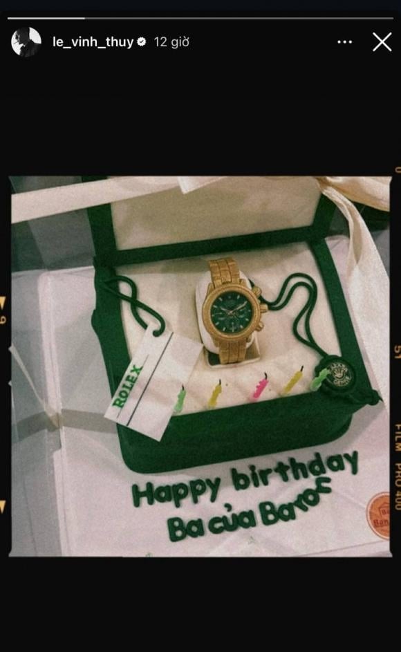  Vĩnh Thụy và bà xã gia thế khủng đã có con đầu lòng?