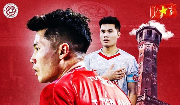 Trương Tiến Anh chia tay Viettel.