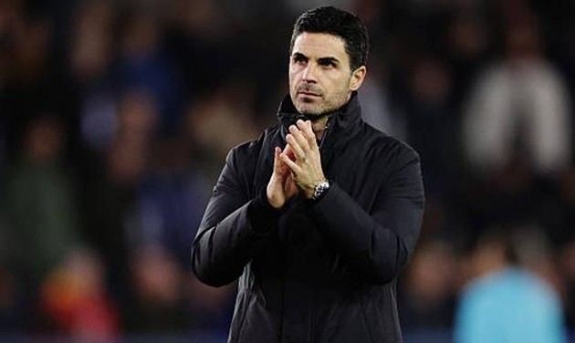 Mikel Arteta đã xoay tua hợp lý ở trận đấu này.
