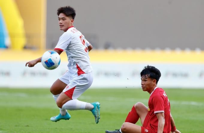 U22 Việt Nam cần chơi ấn tượng hơn so với chiến thắng trước Lào.