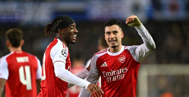 Điều Noni Madueke cần làm là duy trì sự ổn định.