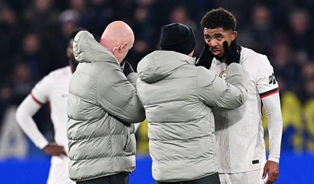 Maresca cần rút kinh nghiệm sau thất tba5i