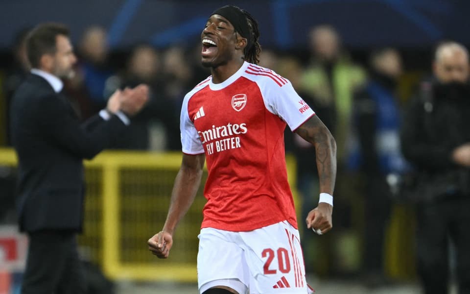 Madueke khẳng định giá trị của một nhân tố chủ chốt. 