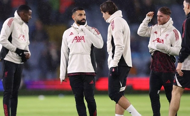 Salah đang tự phá hỏng di sản của mình tại Liverpool