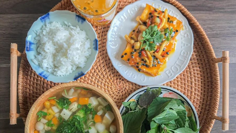 Ăn chay không hợp lý có thể làm tăng nguy cơ bị gan nhiễm mỡ.