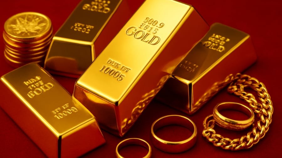 Giá vàng hôm nay 11/12