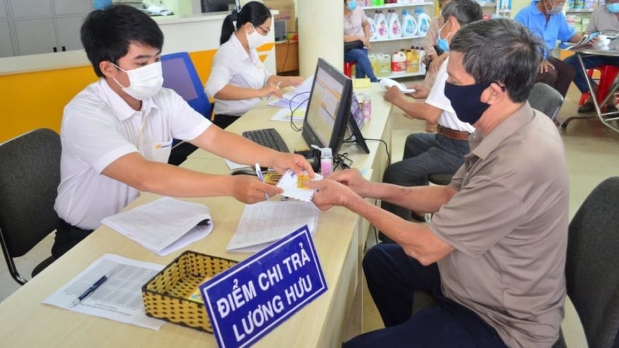 hững thay đổi lớn về lương hưu, trợ cấp BHXH năm 2026. (Ảnh minh họa)