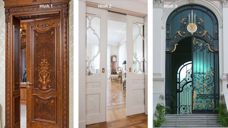 Bạn muốn bước qua cánh cửa nào?